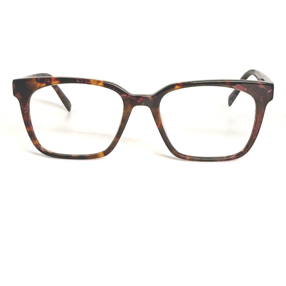 Warby Parker Hughes W‎ 926 Eyeglasses Tortoise Square Frames 54-18-145 22491